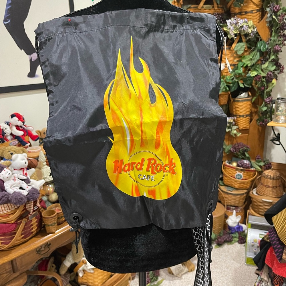 Hard Rock Cafe Backpack